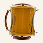 Patricia Nash | Kelmscott Rose Tooled Collection Adjustable Crossbody & Dust Bag Photo 8