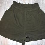 Urban Outfitters ArmyGreen Utility Shorts Photo 0