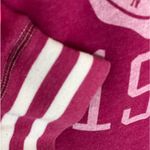 PINK - Victoria's Secret VICTORIAS SECRET PINK VINTAGE HALF ZIP PULLOVER SWEATSHIRT Photo 3