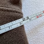 Alo Yoga  Renown Heavy Weight Hoodie Brown Sz XXS Photo 5