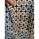 Taxi Collared Button Up Wool Blend Fitted Coat Size Large Black Photo 2