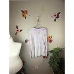 Sundry Women's Tie-Dye Terry Oversize Sweatshirt Sweater - Size - 3 Photo 4