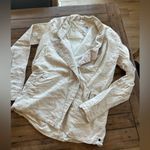 One Teaspoon  Linen Tuxedo Jacket Photo 1