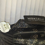 MiracleSuit NWT‎  Womens Black Multi Mirage Tankini Swim Top 14 Photo 2