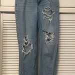 American Eagle Women’s  90s Straight Jeans 14 X-Long Photo 0
