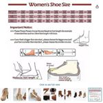 NEW Tan Cream High Heel Buckle Ren Fair Witchy Wench Platform Lace Up Boots 7.5 Photo 7