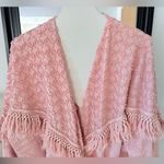 CHENILLE Pink Jacket Size undefined Photo 2
