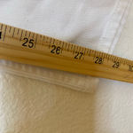 Divided NEW  White Denim Wide Leg Jeans Size 2 NWT Photo 8