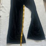 Elegant Black Wide Leg Jumpsuit Rowdy Crowd Size S Photo 8
