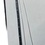 Sterling Silver 925 Blue Fire Opal Palm Tree Necklace 18" Florida Beach Summer Photo 6