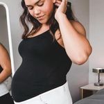 Motif Medical pregnancy support brace. Size L White Photo 0