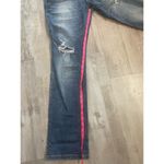 Judy Blue distressed jeans Photo 8