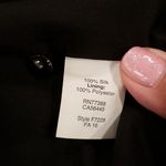 Sézane 💕MADEWELL ET SEZANE💕 Elly 100% Silk Shirtdress ~ Black Floral Print Large L Photo 13