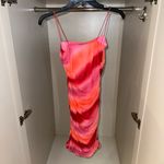 Windsor  Daydream Tie Dye Mini Dress  Photo 2