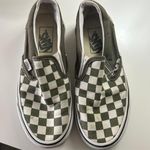 Vans Checkered Slip-Ons Photo 1