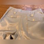Vintage Satin cargo pants champagne beige size EU40 Size L Photo 3