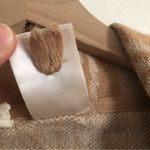 Anthropologie Moth Open Front Longline Wool Blend Cardigan Sweater Photo 2