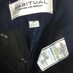 Habitual  Flared Dark Wash Jeans Photo 2