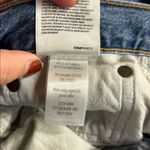 AGOLDE  RILEY HIGH RISE STRAIGHT CROP
IN FREQUENCY SIZE 31 Photo 5