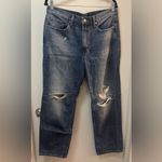 Lucky Brand  Mid Rise Boy Jeans Photo 5