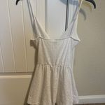 Windsor White Romper Photo 2