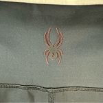 Spyder pocket capri leggings SZ:XL Photo 5