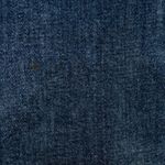 MOTHER Denim Mother Jeans The Roller Wide Leg Flare Raw Hem Distressed Medium Wash High Waist Photo 14