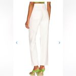 Lovers + Friends  Ryan High Rise Straight‎ Jean- white Photo 1