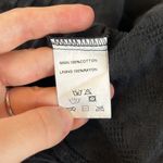 Hello Molly Black St. Cloud Mini Dress- Size US 6 Photo 6