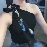 Lulus One Shoulder Bodysuit Photo 1