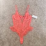 Oh là là Chéri Lainey Teddy Lingerie Size S/M Pink Photo 3