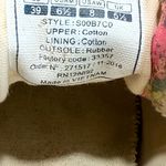 Superga Agua Bendita Floral Canvas Casual Sneakers Low Top Women’s 8 EU 39 Photo 10