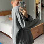 UofL Louisville Crewneck Sweatshirt Gray Size XXL Photo 2