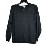 Ella Moss  Black Sweater‎ nwot Photo 0