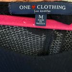 One Clothing Black Top Photo 1