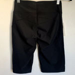 Outdoor Voices NWT Warmup 10" Bike Shorts in Black Photo 2