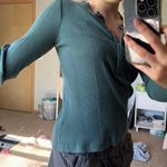 Aerie Henley Long Sleeve Photo 1