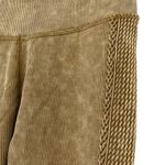 Aerie Offline by Big Chill Seamless Ribbed Leggings Taupe Photo 6