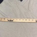 Eileen Fisher Quiet Luxury Designer Linen Cotton Silk Cross Cross Y2K Boho Tank Photo 4