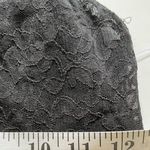 Victoria's Secret Victoria Secret Women’s Racerback Mesh Lace Lingerie Black Size Medium A11 Photo 5