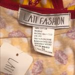 Kati fashion nighty nwt Yellow Size M Photo 5