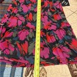 Kate & Lily floral print long sleeve dress NWT women’s size 6 Black Photo 11