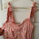 Billabong Floral Midi Dress Photo 1