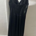 Ross Black padded dress Photo 2