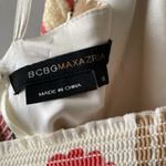 BCBG Maxazria sz 6 vinage y2k floral midi dress Photo 5