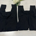 Aerie Offline Real Me High Waisted 7/8 Legging - Women's Black Small Photo 0