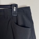 Eddie Bauer Black Cargo Skort size 12 Photo 3