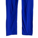 Athleta Straight Up Cobalt Blue Crop Capri Leggings Size XS Photo 2