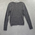 Lululemon Breeze By Long Sleeve Squad Shirt Gray Athletic Athleisure Women's 6 Photo 1