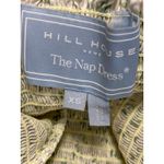 Hill House The Seraphina Yellow Floral Sleeveless Mini A-Line Tank Nap Dress XS Photo 2